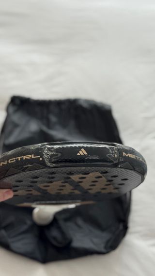Pala Pádel Adidas Metalbone Carbon CTRL 2025