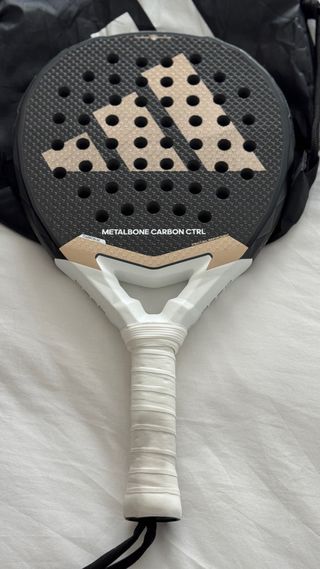 Pala Pádel Adidas Metalbone Carbon CTRL 2025