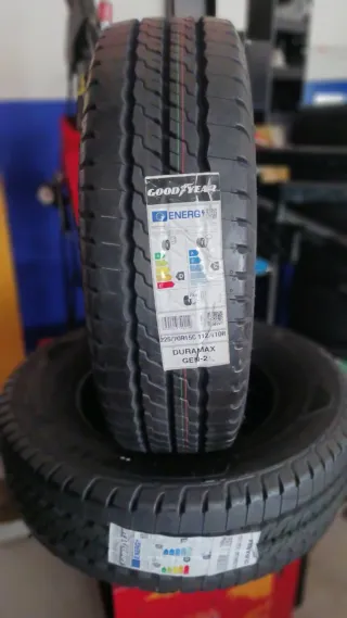 225/70 R15C 112/11R GOODYEAR DURAMAX GEN-2