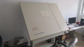 Pantalla digital para patrones