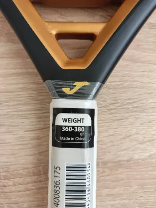 Pala de pádel JOMA Tournament