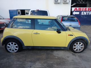 Despiece Mini Cooper One