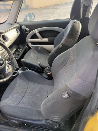 Despiece Mini Cooper One