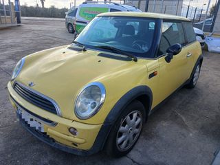 Despiece Mini Cooper One