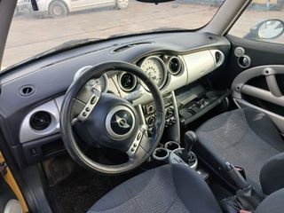 Despiece Mini Cooper One