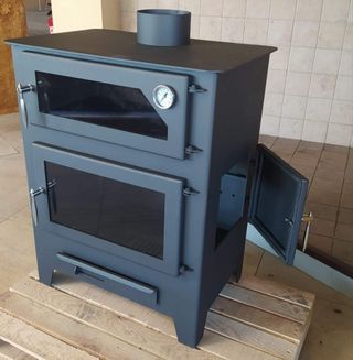 NUEVA ESTUFA HORNO LL-2