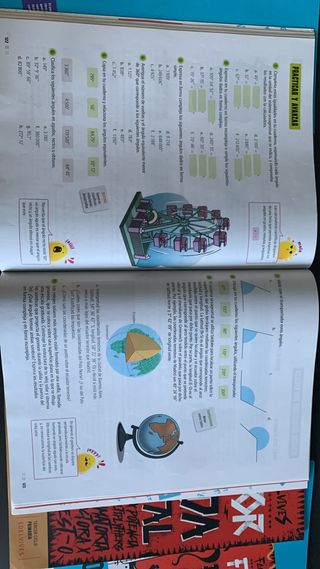 Proyecto: FanFest. Matemáticas 6. Trimestres [L...