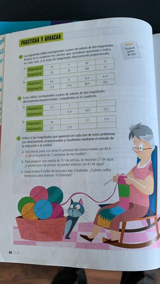 Proyecto: FanFest. Matemáticas 6. Trimestres [L...