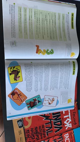 Proyecto: FanFest. Matemáticas 6. Trimestres [L...