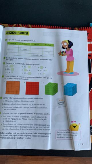 Proyecto: FanFest. Matemáticas 6. Trimestres [L...