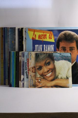 María del Monte - Besos de Luna (1989)