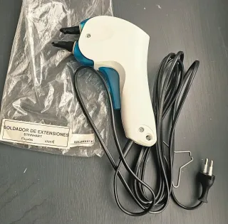 Soldador de extensiones Steinhart