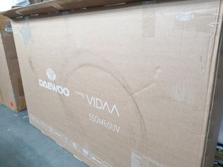 TV Daewoo 55'' para piezas