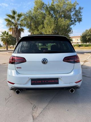 Volkswagen Golf GTI PERFORMANCE 2019