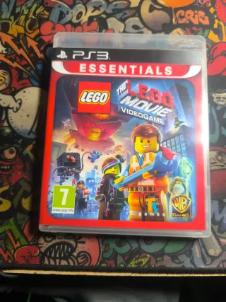 Juego PS3 The LEGO Movie Videogame