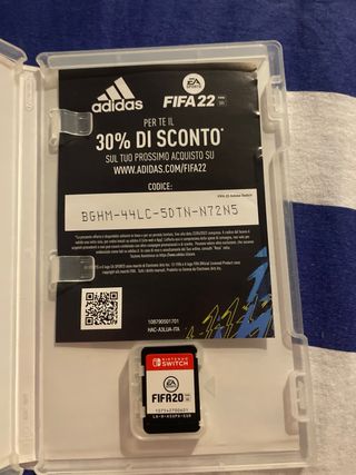 FIFA 22 Legacy Edition Nintendo Switch