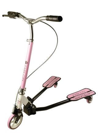 KRF The New Urban Concept Patinetes de Patinaje Marca Niña