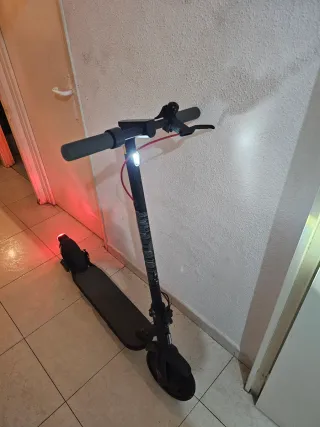 Xiaomi Electric Scooter 4 Pro (2nd Gen) Negro