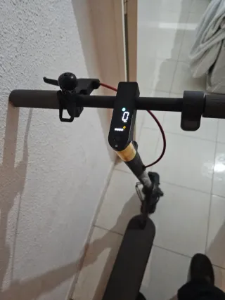 Xiaomi Electric Scooter 4 Pro (2nd Gen) Negro