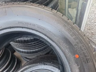 215 70 R16 100H Michelin - 1 neumático km.0