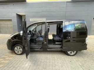 Nissan NV200 2016
