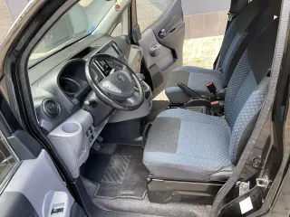 Nissan NV200 2016