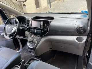 Nissan NV200 2016