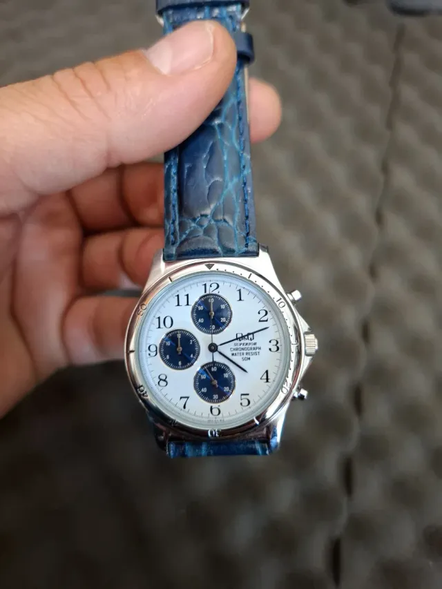 Relógios Q&Q Digital e Analógico