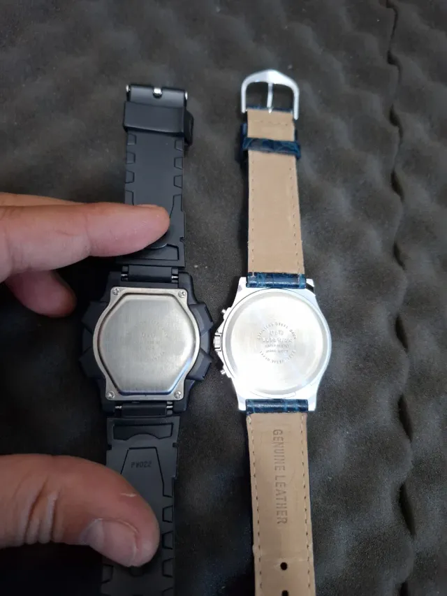 Relógios Q&Q Digital e Analógico