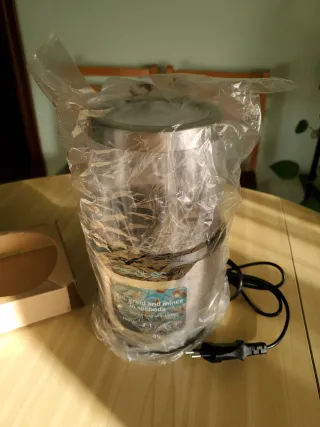 Molinillo Cecotec Titanmill 300 Duoclean