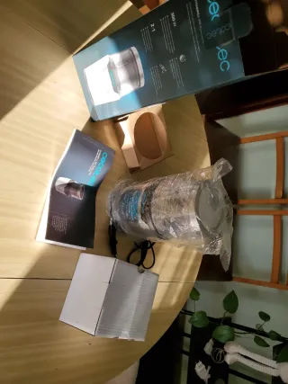 Molinillo Cecotec Titanmill 300 Duoclean