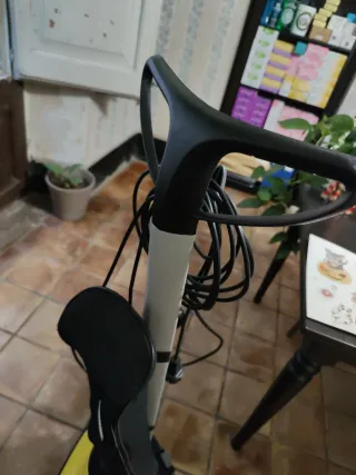 Pulidora enceradora de suelos Karcher