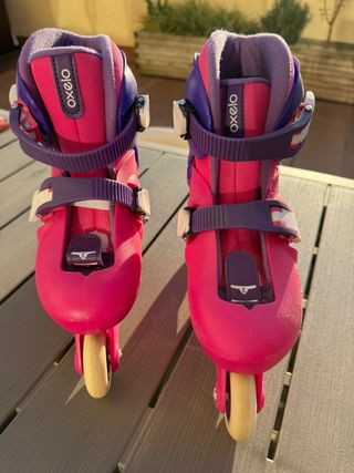 Patines Oxelo Play 3 Talla 30-32