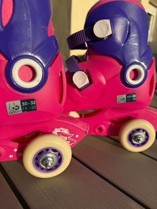 Patines Oxelo Play 3 Talla 30-32