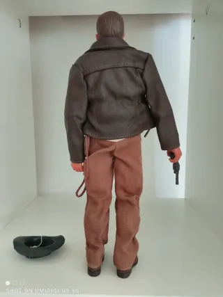 Figura Indiana Jones Hasbro Parlante