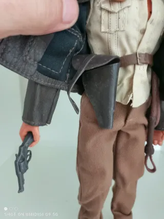 Figura Indiana Jones Hasbro Parlante