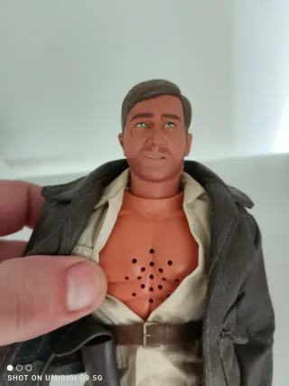 Figura Indiana Jones Hasbro Parlante