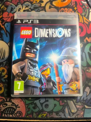 Juego PS3 Lego Dimensions