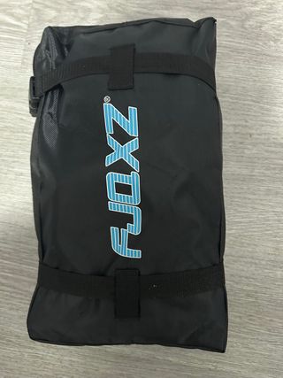 Bolsa FJQXZ Negra 730073