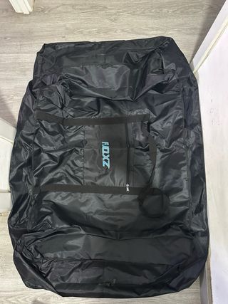 Bolsa FJQXZ Negra 730073