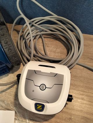 Robot Pulitore Fondo Zodiac Vortex RV 4200 Blu