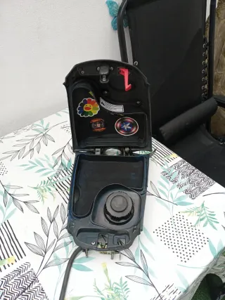 Tapa depósito gasolina Aprilia Pegaso Strada