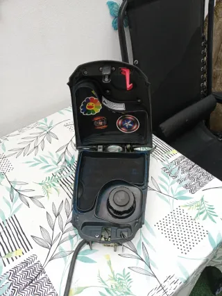 Tapa depósito gasolina Aprilia Pegaso Strada