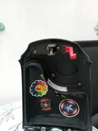 Tapa depósito gasolina Aprilia Pegaso Strada