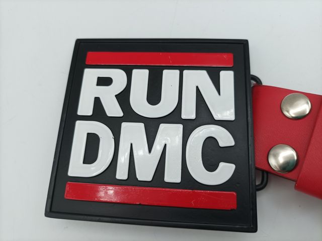 Cinturón RUN DMC Hebilla Original Talla L