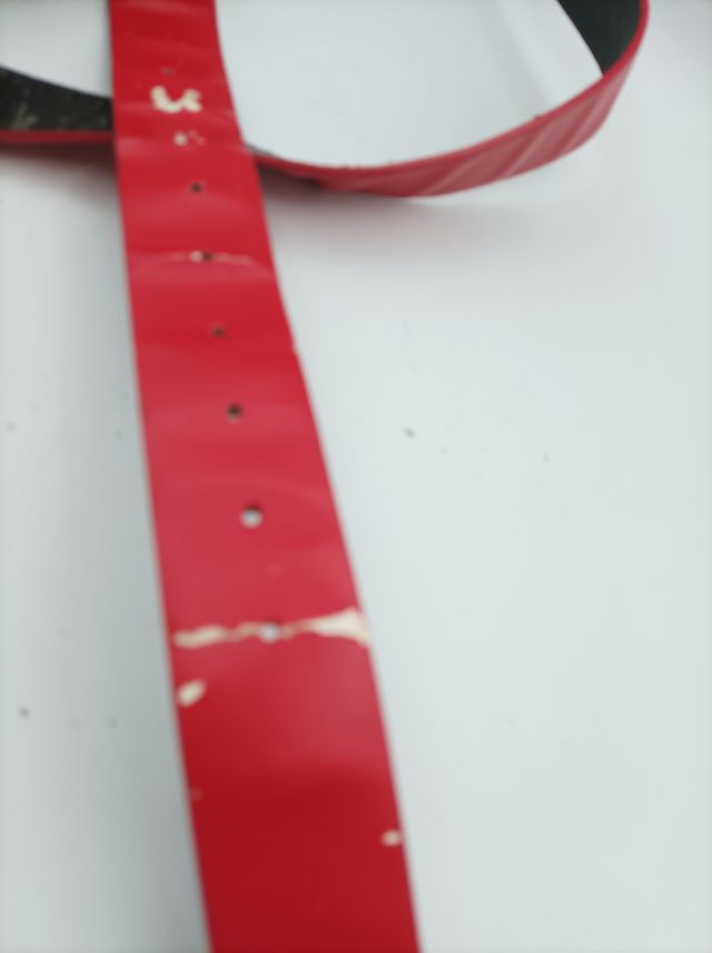 Cinturón RUN DMC Hebilla Original Talla L