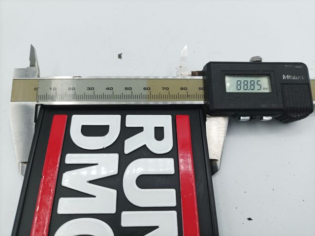 Cinturón RUN DMC Hebilla Original Talla L