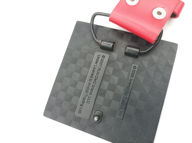 Cinturón RUN DMC Hebilla Original Talla L