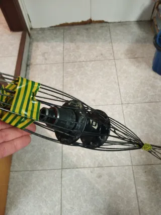 Eje, Núcleo y Radios para Llanta 29