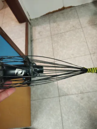 Eje, Núcleo y Radios para Llanta 29